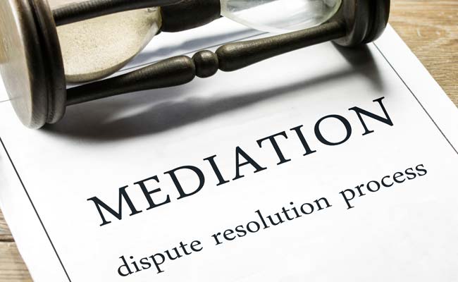 Divorce Mediation